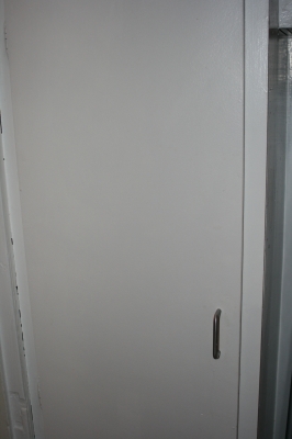 Mystery Door