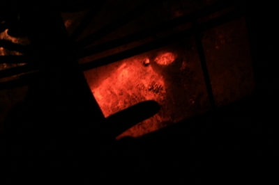 The inferno