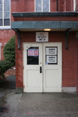 Ward 8, Precinct 3