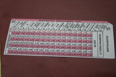 Pink Ticket
