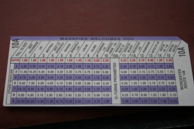 Purple Ticket