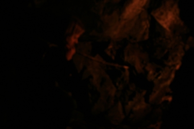 Frostbeard and spear