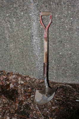 Borrowed Shovel Borrowed Shovel
