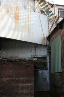 Down, down, down in that burning ring of fire. 