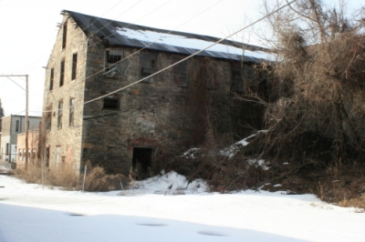 Creepy place where someone you don't know will kill you. Creepy place where someone you don't know will kill you.