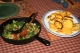 Dinner is served