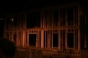 The building under construction