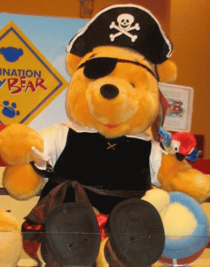 National Talk Like A Pirate Day