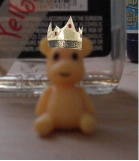 King YellowBear