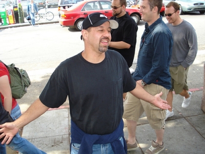 This guy asked what "the rules" were over & over... This guy asked what "the rules" were over & over...