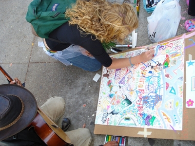 Canvas #2 Finishing Touches