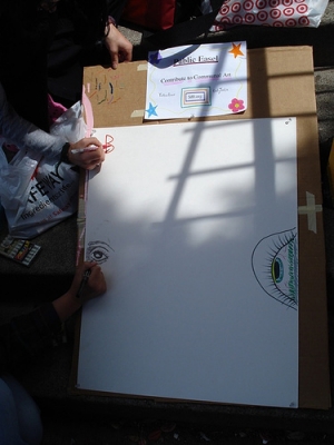 The Beginning of Drawing #2