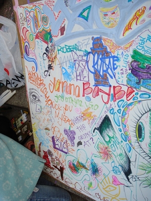 #2 Is Coming Along Nicely