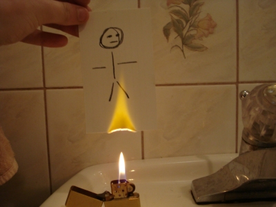 Its getting hot in here