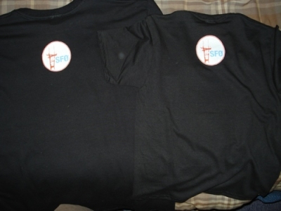 Back (+ A Spot On My Lens)