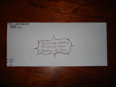 Envelope #1