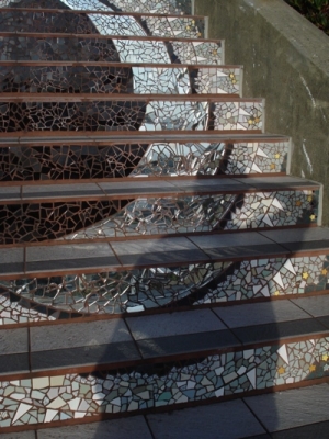 My Shadow Mid Staircase My Shadow Mid Staircase