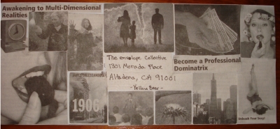 Envelope #2: "Awakening to Multi-Dimensional Realities"