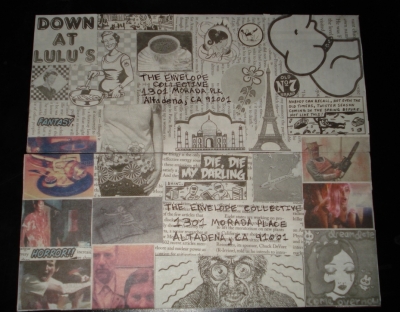 Envelops 3 & 4"Down At Lulu's/Dreamdate Come Over Now"