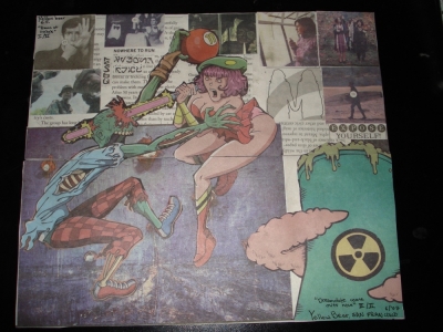 "Down At Lulu's/Dreamdate Come Over Now" (Back)