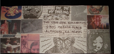 Front Close Up: "Dreamdate Come Over Now"