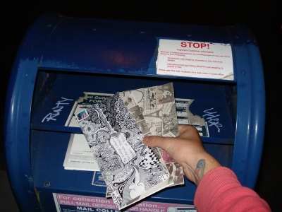 Off To The Envelope Collective