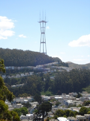 Just the Tower