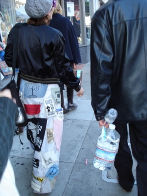 **Loudly Under My Breath** "Look At Those Pants!" **Loudly Under My Breath** "Look At Those Pants!"