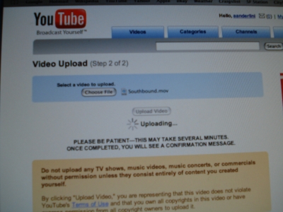 Uploading...
