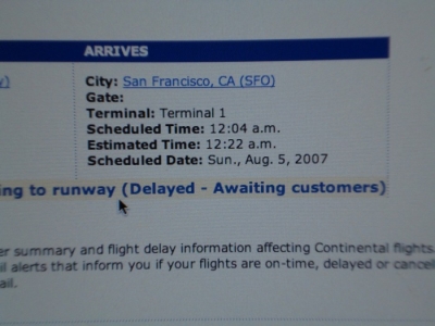 Delayed Delayed