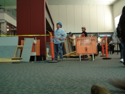 Construction In Progress