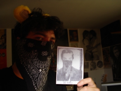 The Rise of EvilBear, to defend precious San Francisco