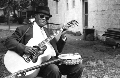 The Reverend Gary Davis