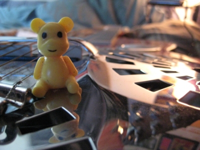 Ramblin' YellowBear the Gambler