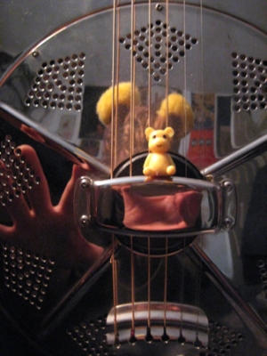 Reflection Portrait #2