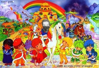 Spreading Sunshine and Rainbows Spreading Sunshine and Rainbows
