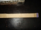 The Recessed Bit of the Neck