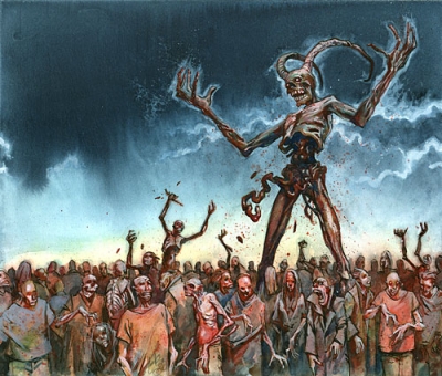 Youthful Zombies