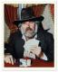 Kenny as Gambler Kenny as Gambler