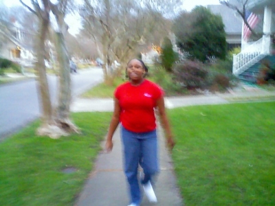 Caught Red!