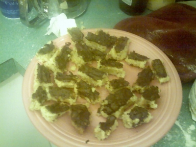 Frosting Frosting