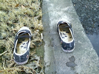 My ex-favorite shoes