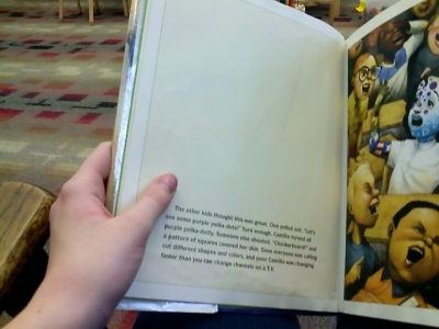 Bad Case of the Stripes