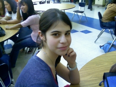 She's distinguished too