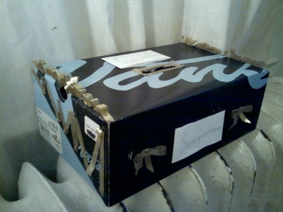 My box My box