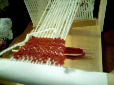 Beginning the letters