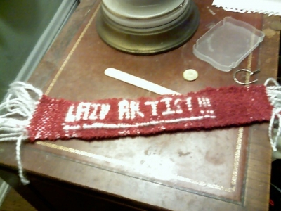 Finished!