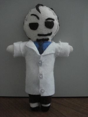 Doktor Harmon