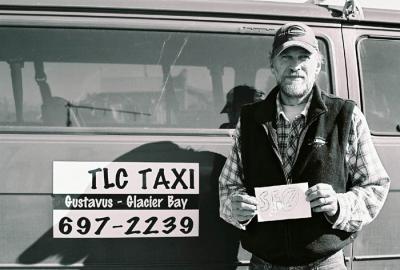 John from Glacier Bay, Alaska