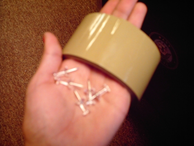 Now to make it...deadly...